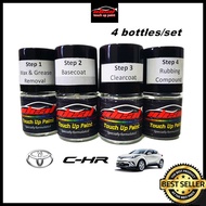 Toyota CHR- Ideal Touch Up Paint