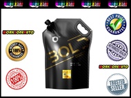 Bold 0w20 4L/3L Fully Synthetic SN Engine Oil Car Lubricant 0w-20 Minyak Hitam Enjin Kereta 4L