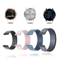 Nylon fabric strap for Amazfit GTR4 / GTS4 / GTR 4 / GTS 4 watch