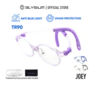 Elysium Joey Flexible Children Blue Light Glasses and UV Reading Glasses Computer Glasses UV Glasses