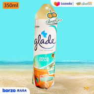 Glade Aerosol 350 ml air freshener pengharum ruangan Spray