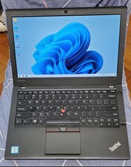 (接近全新) Lenovo Thinkpad X260 手提電腦