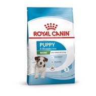 Royal Canin Mini Puppy / Mini Adult / อาหารสุนัขพันธุ์เล็ก สูตรลูกสุนัข / สุนัขโต / สุนัขแก่ ขนาด 2 