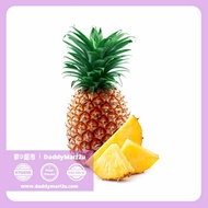 Josephine Pineapple | 水晶黄莉 | 1 pcs