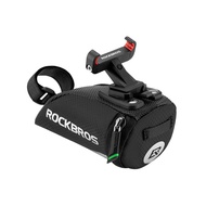 Bicycle Under Saddle Bag C25BK