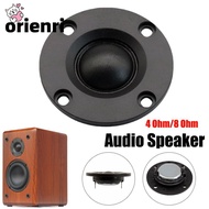 ORIENRI Audio Speaker, 10W-20W 4 Ohm/8 Ohm Tweeter Speakers, 52MM Round Bluetooth Hifi Loudspeaker