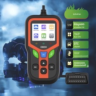 เครื่องสแกน OBD2/เครื่องสแกน EOBD เครื่องมือวินิจฉัยรถยนต์- เครื่องสแกน OBD2 อ่าน/ล้างรหัสสำหรับเครื