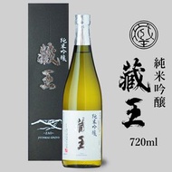 Zao清酒啤酒廠Junmai Ginjo Zao 720ml Miyagi本地清酒1