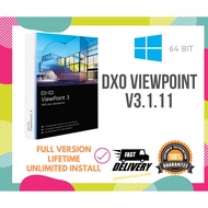 🔥HOT🔥 DxO ViewPoint v3.1.11 Full Version 64BIT
