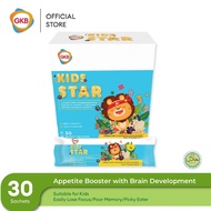 GKB Kids Star (30's)