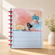 Classic Notebook - Little Vibes (Dotted Line)