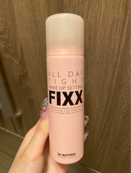 SO NATURAL FIXX 定妝噴霧