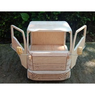 Kabin MINIATURE TRUCK||Giga|Scale 1:14