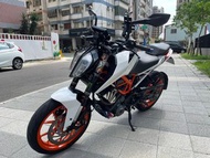 KTM DUKE390 ABS