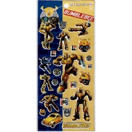 Bumblebee Mini Foam Sticker