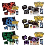 Pokemon PTCG 中文版25週年紀禮箱/Pokemon 25週年頂級收藏箱 噴火龍/水箭龜/奇異花/炒蛙花/月亮伊貝/月伊貝/列空座/沙奈朵/Pokemon卡/PTCG卡