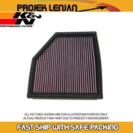 BMW E60(33-2292)-K&N AIR FILTER