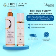 [COMPANY PRODUCT] Osmosis Purify Enzyme Cleanser Gel Cleanser