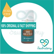 Young Living Idaho Blue Spruce authentic pure essential oil 5ml minyak pati YL original