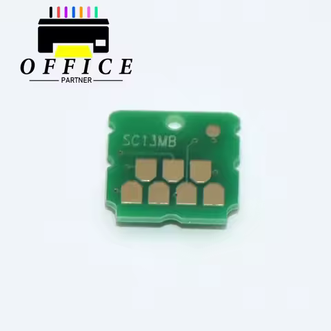 C13S210057 SC13MB Maintenance Tank Box Chip For Epson F570 F500 T3170 T5170 F571 T2100 T3100 T5100 T