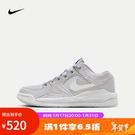 NIKE耐克（滔搏运动）NIKE男大童JORDAN STADIUM 90 (GS)-002 HF6014-002 40码