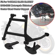 DL650 DL650XT Motorcycle Kickstand Center Stand Fit For SUZUKI V-STROM 650 V Strom 650XT 2012-2023 C