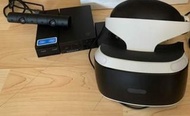 PS VR 齊件 + Camera