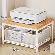 Desktop Printer Invoice Machine Placement Rack