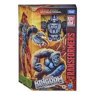 Hasbro Transformers Generations War for Cybertron Kingdom Voyager WFC-K8 Optimus Primal Figure ...
