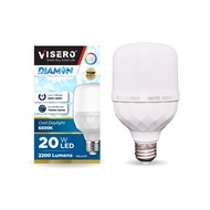 VISERO DIAMON T-BULB LED LAMP 20W 30W 40W Visero Diamond Led BULB E27 led bulb