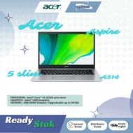 Laptop Acer aspire 5 slim A514 new