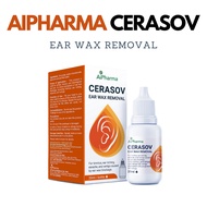 AIPHARMA CERASOV Ear Wax Removal
