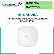 HPE Aruba Instant On APIN0505 AP22 Indoor Access Point