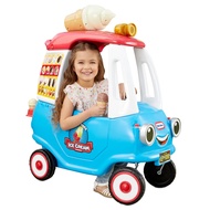 Little Tikes Cozy Ice Cream Truck รถขาไถรถขายไอศกรีม