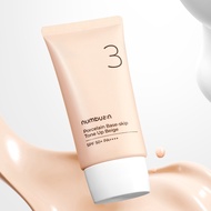 NUMBUZIN No 3 Porcelain Base Skip Tone Up Beige Sunscreen SPF 50+ PA++++ 50ml