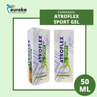 ATROFLEX SPORT GEL 50ML