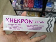 Xhekpon 大熱頸霜