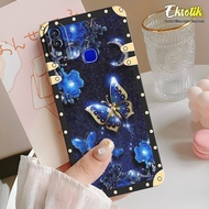 Case Untuk Vivo Y91 (1816) / Y93 (1814) / Y95 (1807) - Eksotik - Casing Vivo Y91 / Y93 / Y95 - Bahan