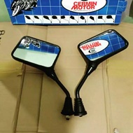 Spion suzuki Rc100 Rc80 spion crystal-Kaca spion suzuki rc80 rc100 bravo Cristal kotak Murah dan Ber