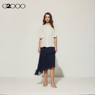 G2000 Asymmetric Flare Skirt