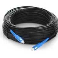 PRECON CABLE 1CORE /DROP WIRE CABLE 1CORE /FTTH 1CORE SC 200 METERS ORIGINAL AND TRUSTED