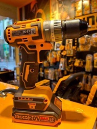 ingco Cordless Impact drill 20v