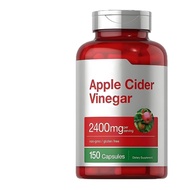 Ready Stock Fast Shipping tk Apple Cider Vinegar Capsules 150 Capsules Dietary Cellulose Apple Cider