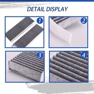 6447.XF Engine Air Filter Washable Filter For Citroen C4 Grand Picasso Berlingo DS5  3008 5008 Partn