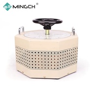 brand-new MINGCH Good Price TDGC2J 5KVA Single Phase Adjustable Voltage Regulator Variac Transformer