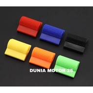 Motorcycle Gear Rubber / Motorcycle Gear Lever Pedal Cover Shoe Protector