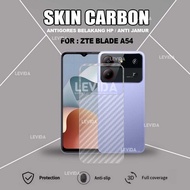 Skin Carbon Zte Blade A54 Zte Blade A55 Zte Blade V40 Vita Zte Nubia Neo 5G Zte Nubia V60 Design Zte