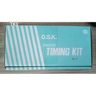 TIMING CHAIN KIT TOYOTA AVANZA F653 1NR 2NR SIENTA NSP170 3NR-VE MAKE IN JAPAN OSK