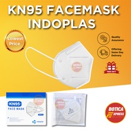 Face Mask KN95, INDOPLAS (50 Pieces)