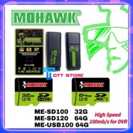 MOHAWK Pendrive SD Card 32GB / 64GB Android Player Car DVR Recorder Mohawk SD Card Car Memory Card 记忆卡
